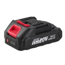 마키다배터리호환 마키타 모델 초대용량 18V 21V 전기 렌치 앵글 연마기, 2.1 개 - MTDC2.0AH
