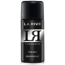 [공식수입] 라리브 패스워드 퍼퓸 데오드란트 150ml, 1개