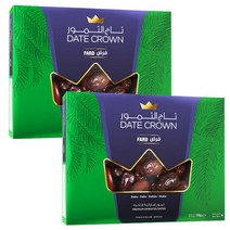 DATECROWN 데이트크라운 대추야자 파르드 FARD 1kg x 2개, 상세페이지 참조