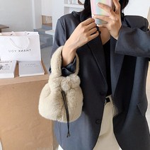 지아네세탁소 복조리퍼가방 크로스백 토드백 데일리 여성가방