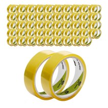 신흥테이프 문구테이프 25M 폭24mm, 100개(50묶음)