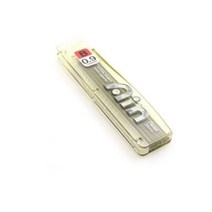 아트박스/제이펜즈 펜텔 하이폴리머 샤프심 0.9mm (2타입), HB