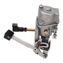 보트 엔진 부품 선외 기화기 모터 스트로크 카브 어셈블리 용