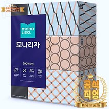 코푸는휴지 200매 미용티슈 3입 팝업티슈 곽휴지 업소용 먼지없는 슬림티슈