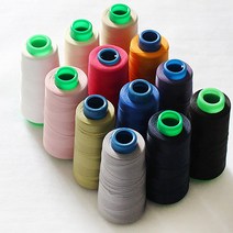 날라리사 울사 (12컬러) jgq 실 수선실 재봉실 재봉사 퀼트실 의류실 소품실 부자재, 화이트