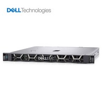 [DELL] 서버 PowerEdge R350 [ CPU E-2324G / RAM 8GB ] [ HDD 12TB ] 600W(1+1)/3Y BTO