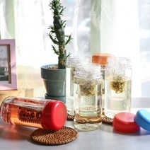 국산(친환경) 마이보틀 그린티 트라이탄 보틀 제작, 350ML 그린티 그린 무지