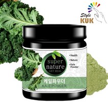 스타일쿡 케일 가루, 1개, 100g