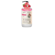 제이멜라 인 프랑스 디즈니 블라썸 츄 헤어 퍼퓸샴푸 베리향, 3개, 2000ml