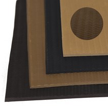 갈매기 무늬 EVA 재단판 5mm 밑창 아웃솔 수선, 밤색-brown