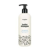 몽디에스 바디워시 바스앤드 샴푸 400ml, 1개
