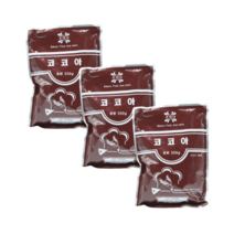 코코아 가루 분말 무가당 파우더 350g 3개 cocoa powder 카카오맛 초코라떼 초코릿 초콜렛 초콜릿 초코쿠키 초코케릭 요리용 제과 제빵 업소용 다이어트