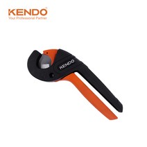 KENDO PVC파이프 컷터 엑셀 호스 가위 라쳇형 절단기, 1. PVC캇타 50331 22mm
