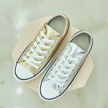 반짝이캔버스화 단화 스니커즈 케주얼화 국산ss
