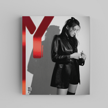 [Y매거진 공식] Y 매거진 issue 08 A형 (김설현 표지), 표지_A형(김설현 표지)