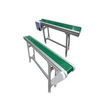 공장 컨베이어밸트 작업장 하역장 상하차 슬라이드, 평행버전1.0미터길이의강철300mm