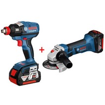 PGM*^몰보쉬 18V파워콤보세트2 GDX18V-EC GWS18V-LI 18V 작업용전동공구 산업용 임팩렌치 다용도 공업용 충전그라인더 임팩드라이버^^췤pgm, a^^옵션없슴