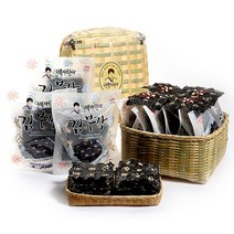 안복자 김부각3호 선물세트, 단품