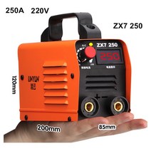 소형용접기 레이저 알곤 co2 pvc 휴대용 용접기 220v 용접기 소형 미니 mma 용접기 인버터 용접 반자동, 패키지 3