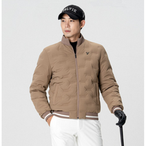 볼빅 남성 골프 에센셜 스타디움 다운 점퍼 VMLWM998 22M99