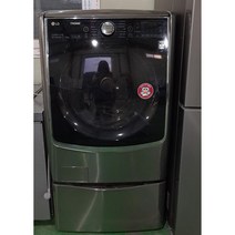 [중고] LG트롬 19kg 듀얼 트윈워시 인버터 드럼세탁기 세탁 건조기능 2016년식 17키로 18키로