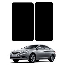 로톰 YF소나타 (09년-14년) 파노라마 썬루프 썬팅필름, RTF-7S 15, 현대