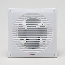 환풍기 욕실용 신일 150MM SIV-150KB 국산 밀폐구역 습기 배기 환기, 코드선