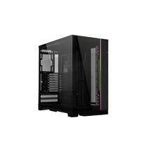Lian Li LI PC-O11 Dynamic EVO 블랙 ATX 풀 타워 게이밍 컴퓨터 케이스 - O11DEX리안리 345786, EVO XL Black