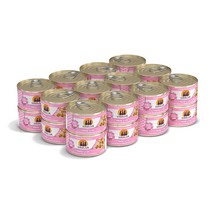 웨루바 전연령용 고양이 클래식 나인리버 습식캔 24p, 닭, 24개, 340g
