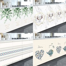 가리개 선반 주방 책장 찍찍이 가리막 커튼 인테리어, 선택7.땡땡이양(50x70)