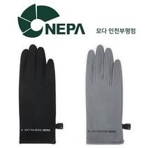 네파 THEO 테오 스트레치 장갑(이너겸용)_7IE8101, BLACK(199)