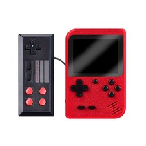휴대용 레트로 HD 게임기 클라우드 비디오 고전게임 콘솔 PC 키즈 게임 미니 핸드헬, 01 CHINA, 05 double red, 02 With Box