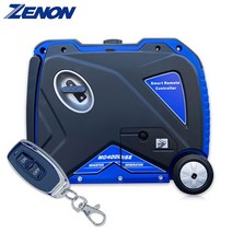 제논 인버터 저소음 방음형 발전기 MG4000iSE 수동 자동 원격시동, 1개