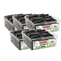 하리보 코코밧 젤리 1350g Haribo Cocobat, 5팩