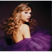 [CD] Taylor Swift (테일러 스위프트) - Speak Now [Taylor’s Version] : 세 번째 재녹음 프로젝트