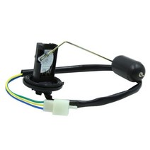 Uxcell 연료 레버 센서 야마하 ZY125 ZY100T-6 오토바이 스쿠터 엔진 오일 탱크 레벨 플로트 송신 유닛, for ZY125T-5