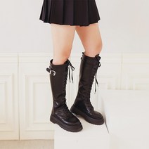 유컬리 릭츠 롱 부츠