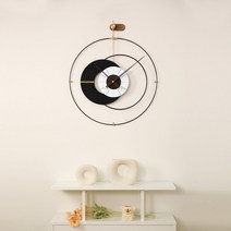 데팡스 해피니스 60 고급 무소음 인테리어 벽시계, 해피니스60