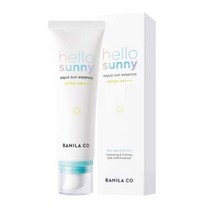 바닐라코 헬로 써니 아쿠아 선 에센스 SPF50+ PA++++, 1개, 40ml