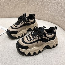 BC ak226-2 여성 발편한 키높이 통굽 운동화