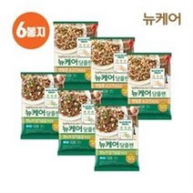 [뉴케어] [6봉] 당플랜 볶음밥 2종 (소고기 볶음밥 3봉 + 닭가슴살 볶음밥 3봉), 5세트
