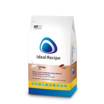 닥터클라우더 아이디얼레시피 캣 키튼 1kg 고양이사료, 단품