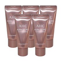 AHC 아우라 시크릿 톤업 크림 10g, 15개