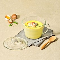 글라스락 글라스락 렌지쿡 코지밀크 계란찜용, 단일옵션