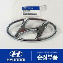 심볼 로고 엠블럼- (863632S500)-현대모비스 부품 공식대리점 온라인쇼핑몰 파츠로 투싼