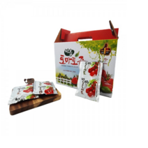 방울토마토즙 100%원액 대추 토마토즙 120ml 50포, 대추방울토마토즙 120ml 50포