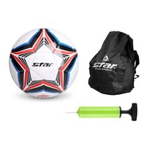 스타 매니아 축구공 5호   볼가방   볼 펌프 세트, 매니아축구공5호 볼가방 볼펌프