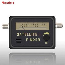 위성 TV 수신기 디지털 lcd satfinder 파인더 정렬 신호 측정기 접시 lnb direc 디지털 신호 증폭기 sat 파인더, 9501, 흰색 케이블 추가