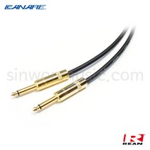 카나레 악기용 오디오케이블 GS6224AG 1미터 (CA-GS6-TSG)