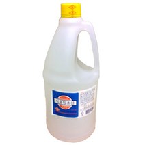 빙초산1.5L, 1.5L, 1개